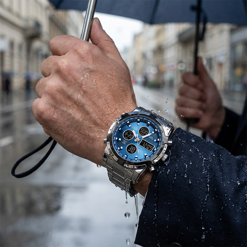 SKMEI Men's Watch