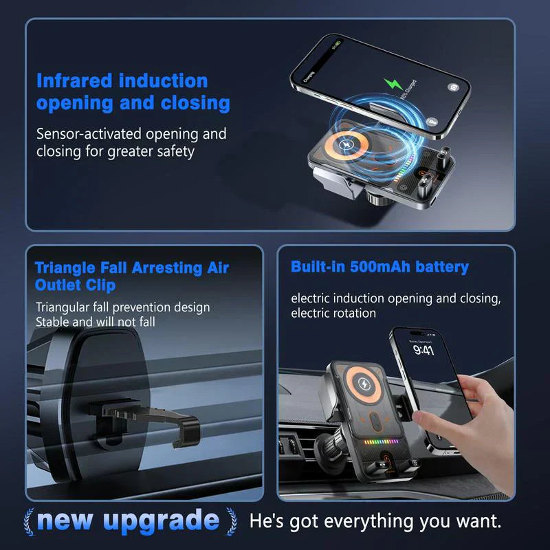Smart Car Phone Holde