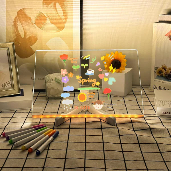 Magic LED Drawing Tablet,