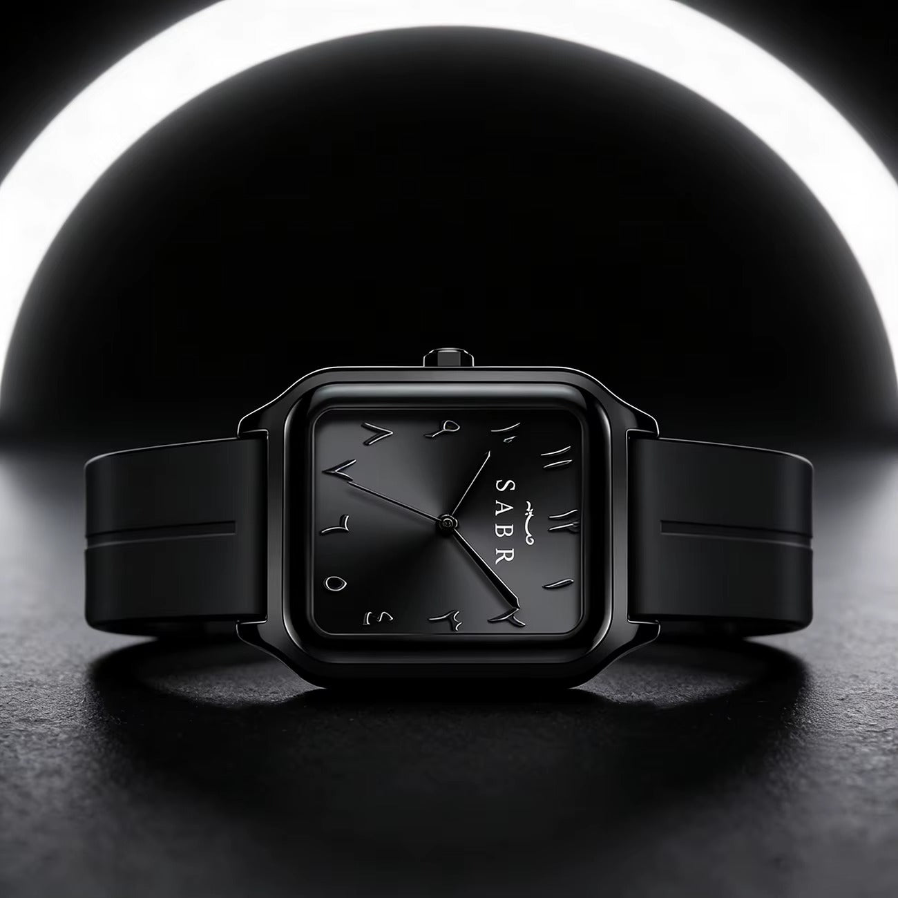 SABR ARABIC WATCH