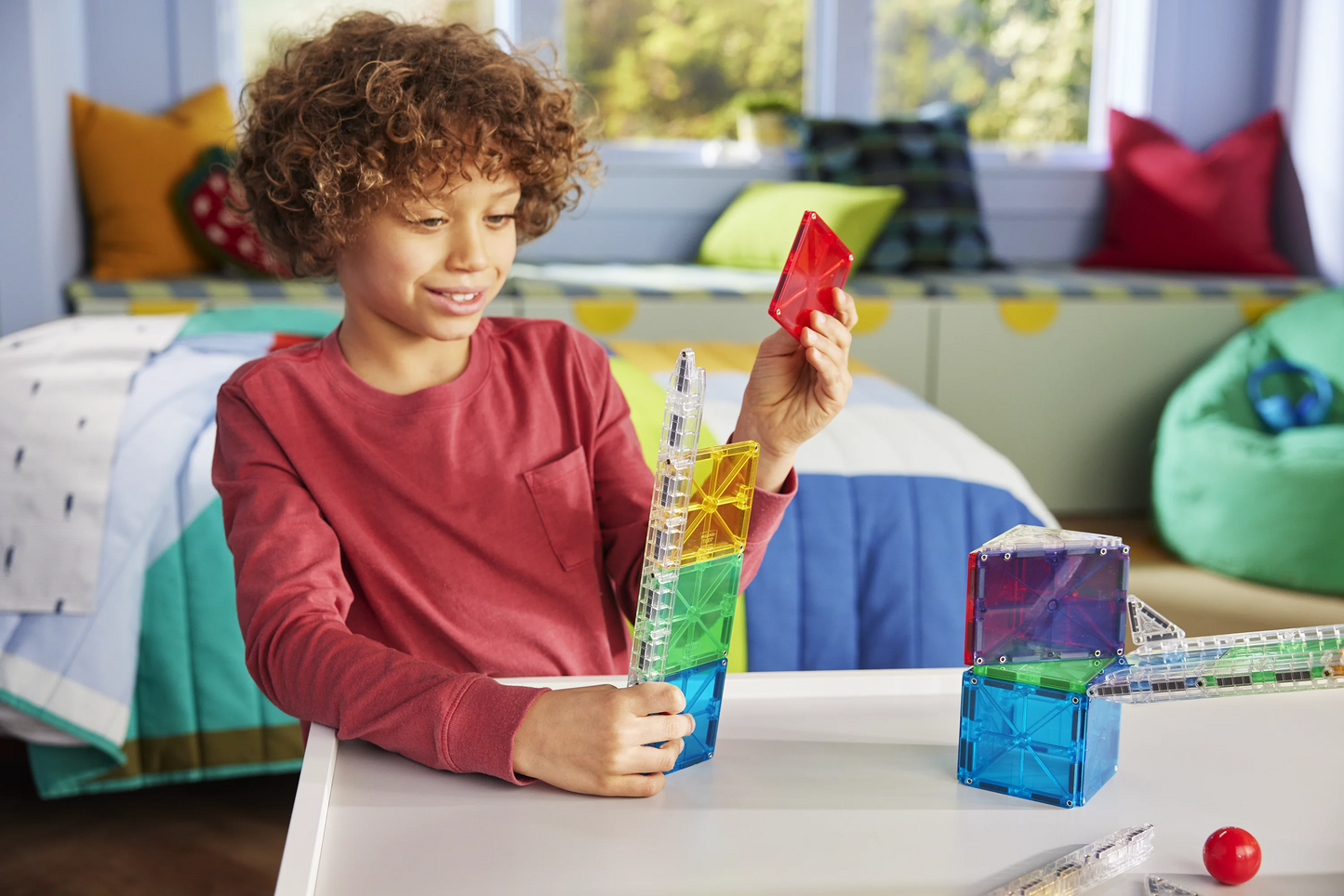 Magnetic Tiles