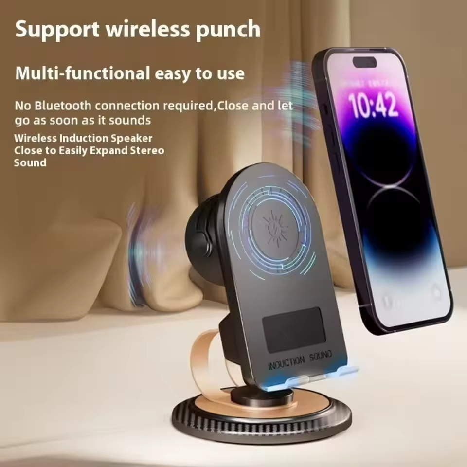 Multi-Angle Phone Stand