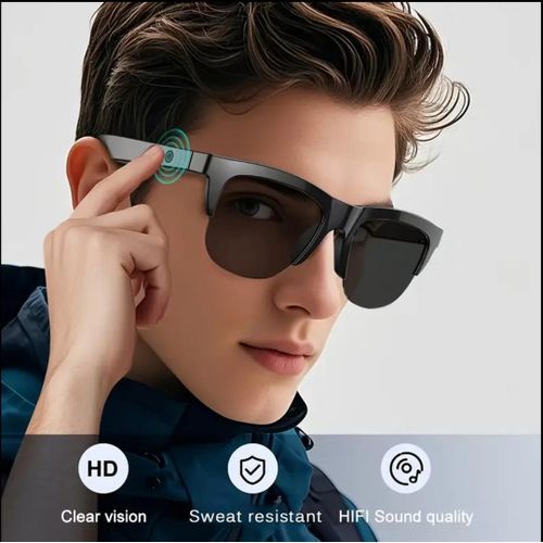 Smart Wireless Bluetooth Sunglasses