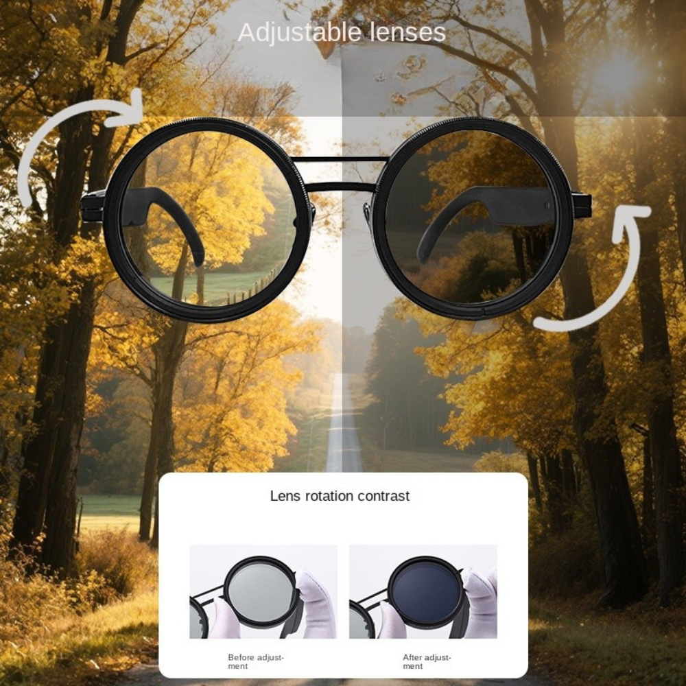 Sunglasses ND Adjustable