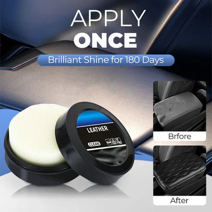 Leather Sofa Cleaning Care Cream