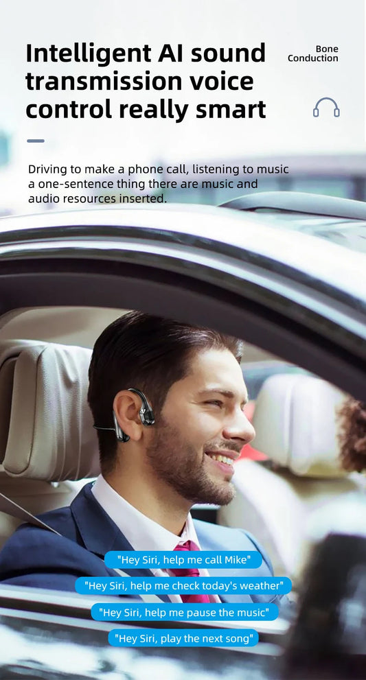 BTEarphones Headset