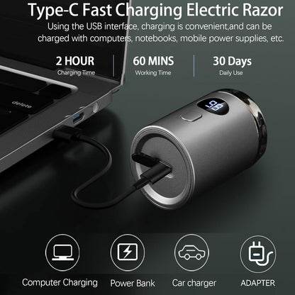 Newest Mini Portable Electric Shaver