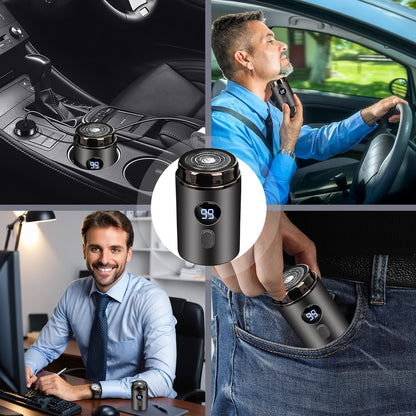 Newest Mini Portable Electric Shaver
