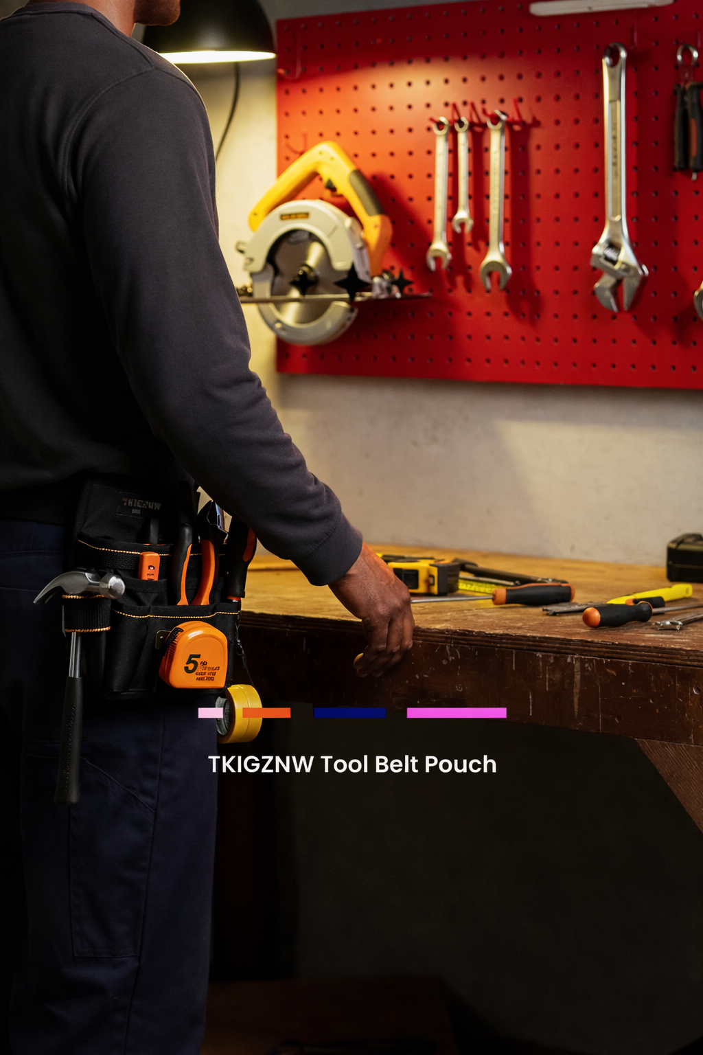Tool Belt Bag
