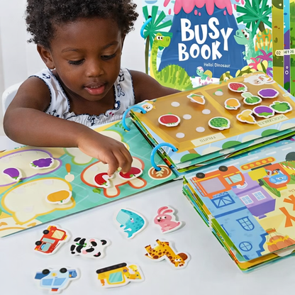 📚 Busy Book