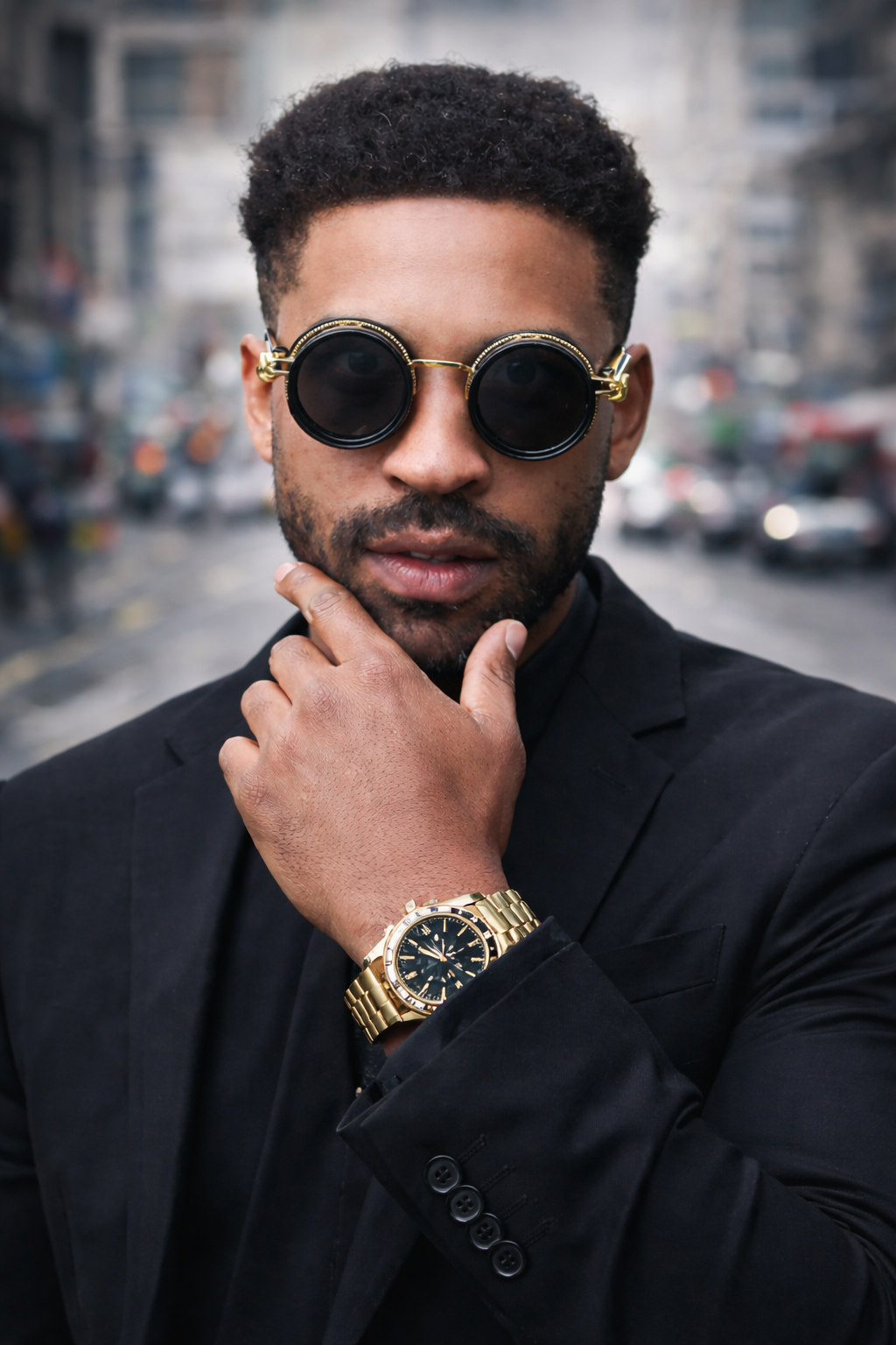 Sunglasses ND Adjustable