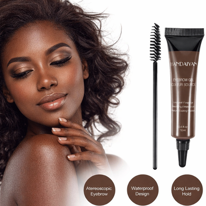 Eyebrow Tattoo Peel-Off Tint Gel