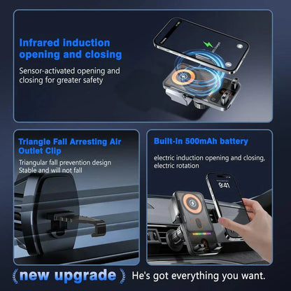 Smart Car Phone Holde