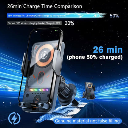 Smart Car Phone Holde