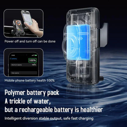 Smart Car Phone Holde