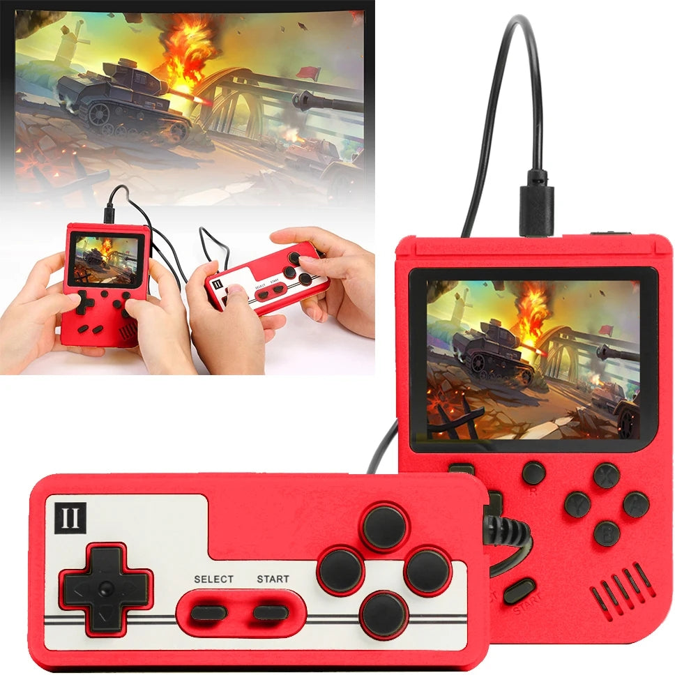 Handheld Game Console