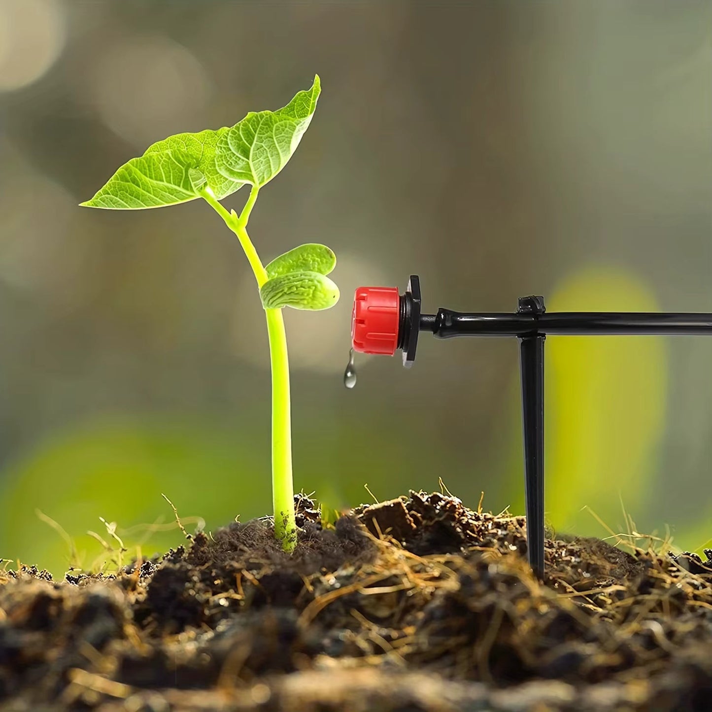 Irrigation System Plant Watering Set