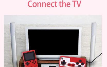 Handheld Game Console