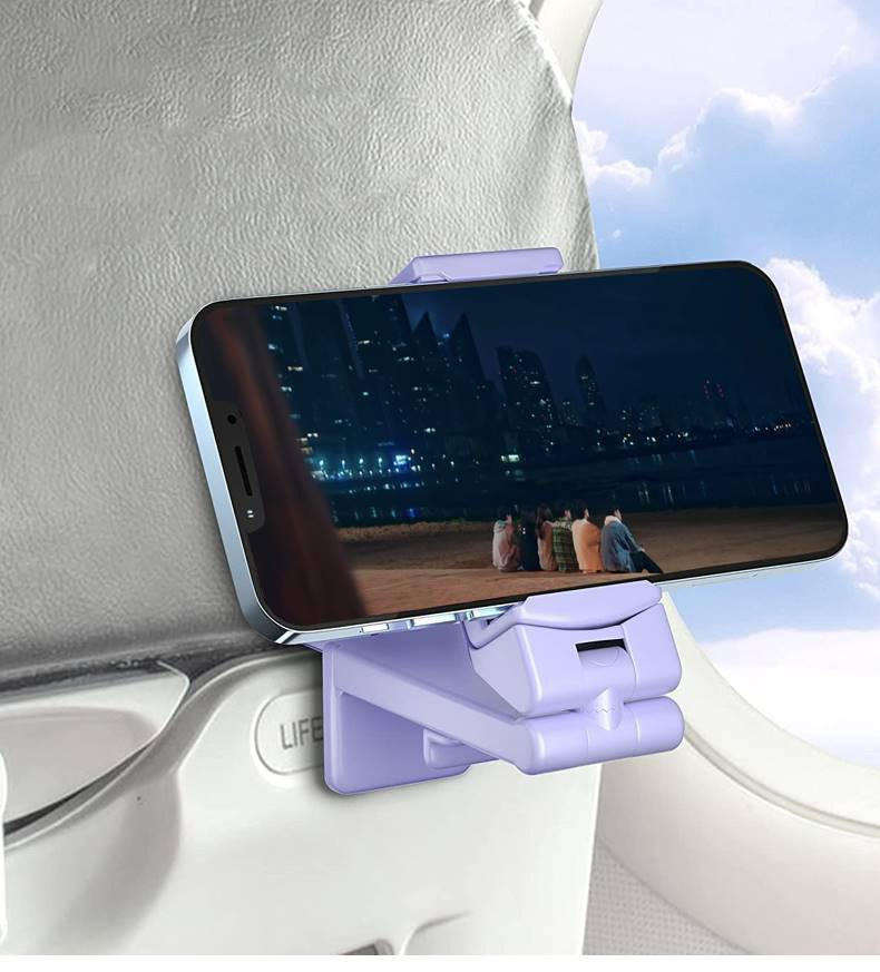 Foldable Adjustable Phone Stand