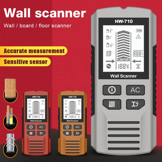 Stud Finder Wall HW-710