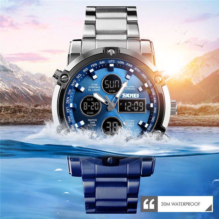 SKMEI  Men's Watch