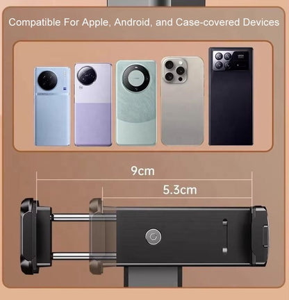 Multifunctional Travel Phone Holder – Small, Strong, and Easy to Use