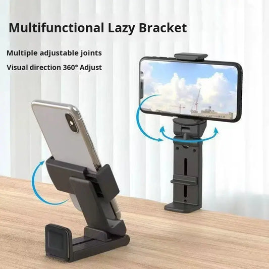 Foldable Adjustable Phone Stand