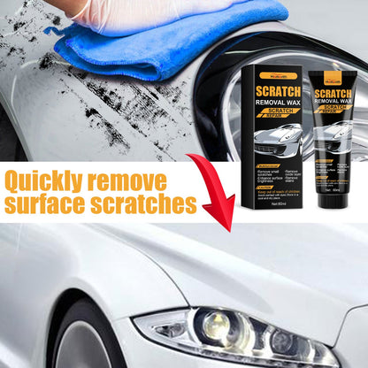 Pxcxu Universal Car Scratch Remover Wax