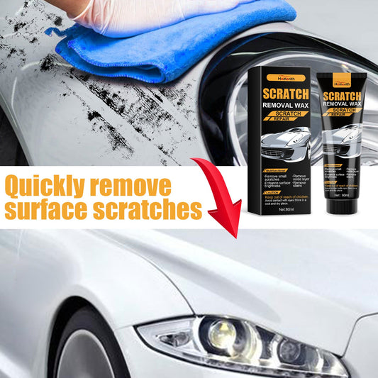 Pxcxu Universal Car Scratch Remover Wax