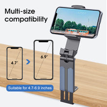 Foldable Adjustable Phone Stand