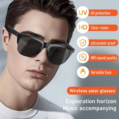 Smart Wireless Bluetooth Sunglasses ff
