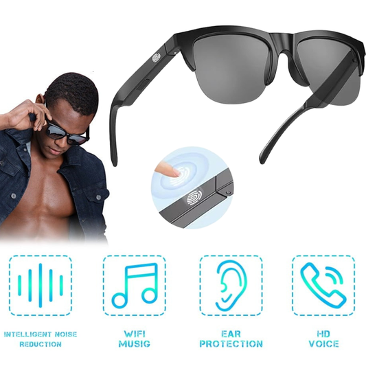 Smart Wireless Bluetooth Sunglasses
