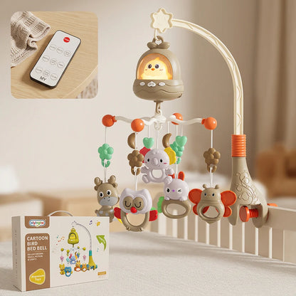 Hanging Mobile for Baby Cot & Changing Table