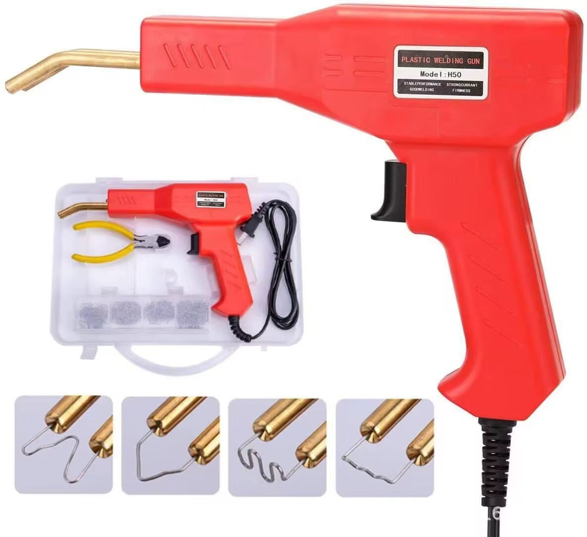 plastic welding Device