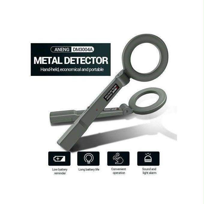 Handheld Highly Sensitive Metal Detectors
