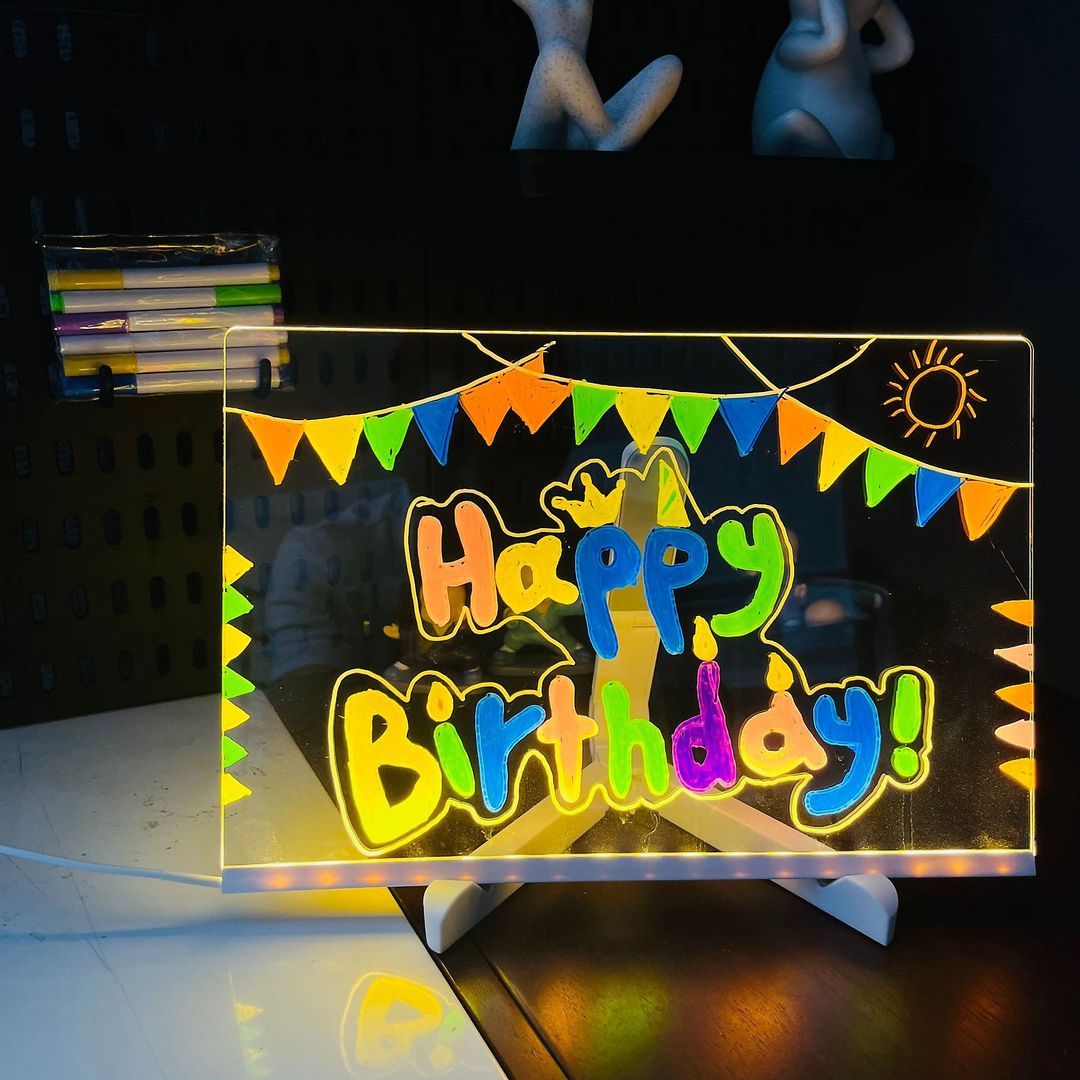 Magic LED Drawing Tablet,