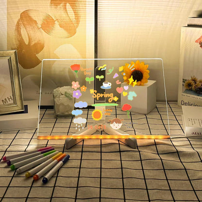 Magic LED Drawing Tablet,