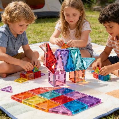 Magnetic Tiles