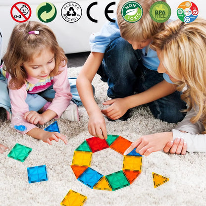 Magnetic Tiles