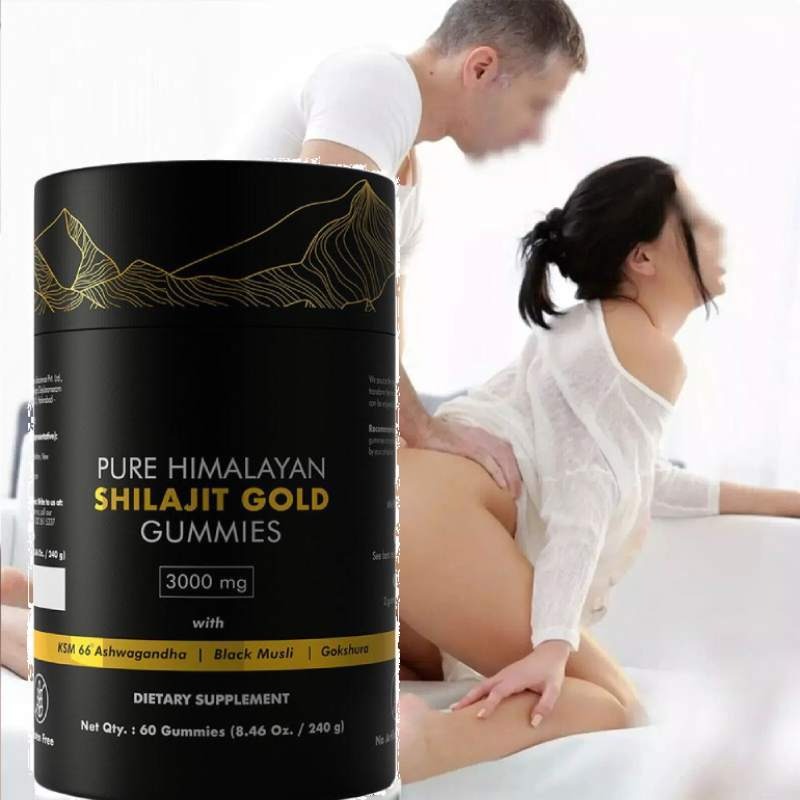 Shilajit Gold