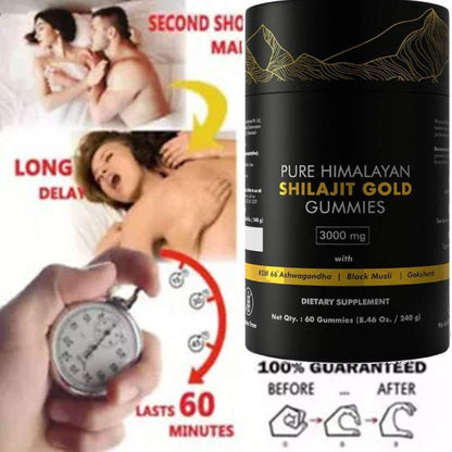 Shilajit Gold