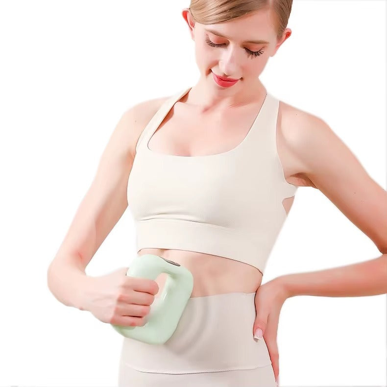 3-in-1 Vibrating Fascia Ring Massager