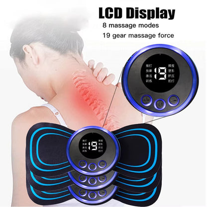 EMS Butterfly Massager