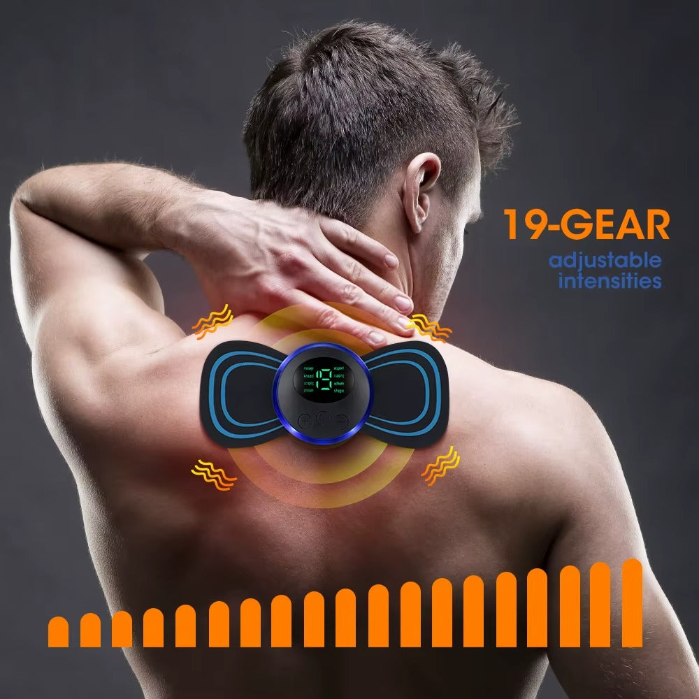 EMS Butterfly Massager