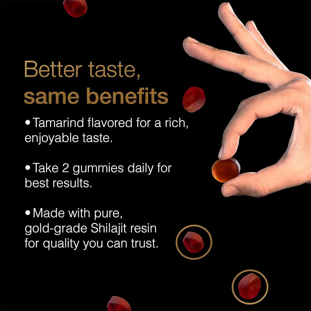 Shilajit Gold