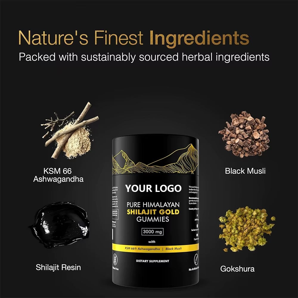 Shilajit Gold