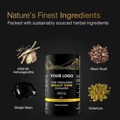 Shilajit Gold