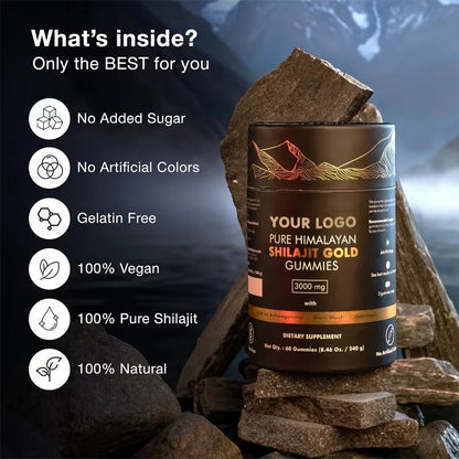 Shilajit Gold