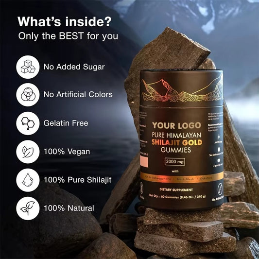 Shilajit Gold