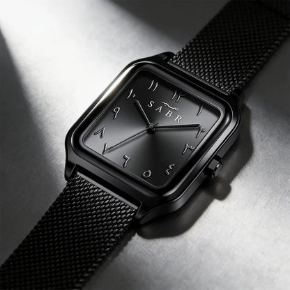 SABR ARABIC WATCH